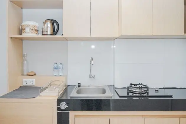 Apart Daire, Sigara İçilmez, Küçük Mutfak