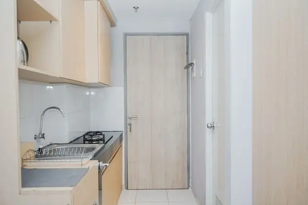 Apart Daire, Sigara İçilmez, Küçük Mutfak