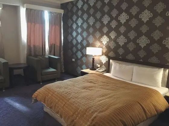 Tek Büyük Yataklı Oda, 1 Çift Kişilik Yatak