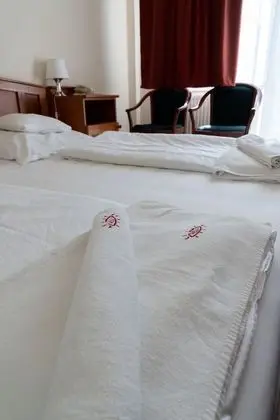 Üç Kişilik Oda, Balkon