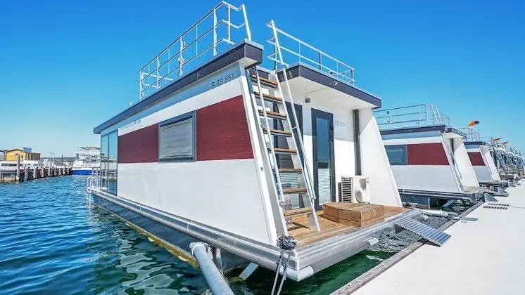 Junior Hausboot Leipzig LP1