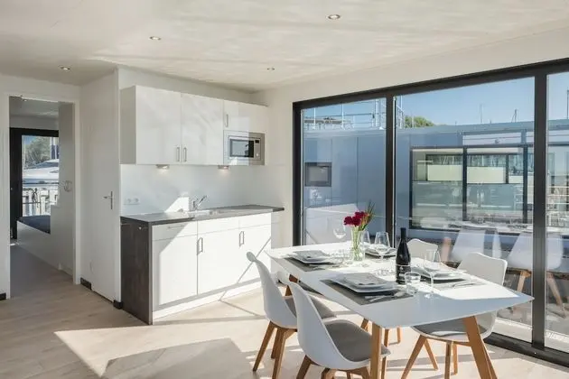 Family Oda, 1 Yatak Odası, Sigara İçilmez, Koy Manzaralı