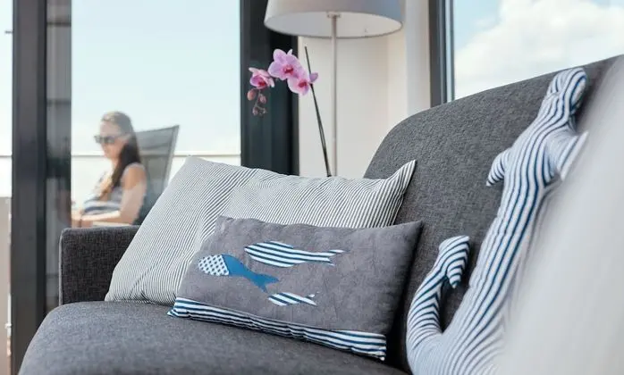 Junior Oda, 1 Yatak Odası, Sigara İçilmez, Koy Manzaralı