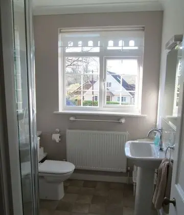 Tek Büyük Yataklı Oda, Özel Banyo