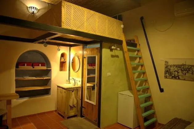Signature Çatı Katı (Loft), Asma Kat