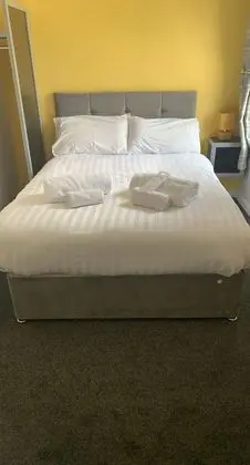 Comfort Tek Büyük Yataklı Oda, Banyolu/Duşlu