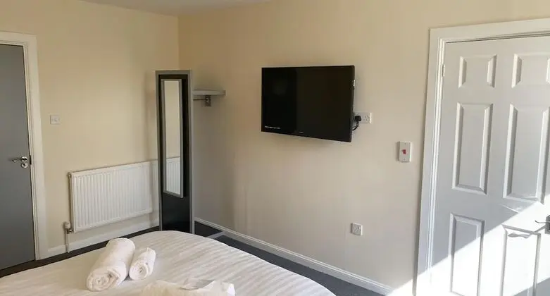 Süit, Banyolu/Duşlu