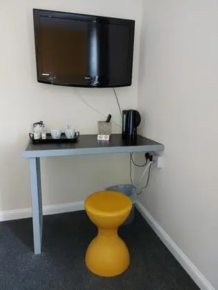 Süit, Banyolu/Duşlu