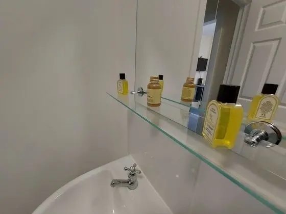 Süit, Banyolu/Duşlu