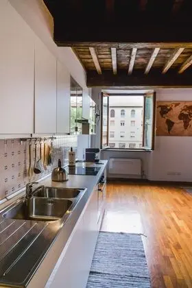 Apart Daire, 1 Yatak Odası