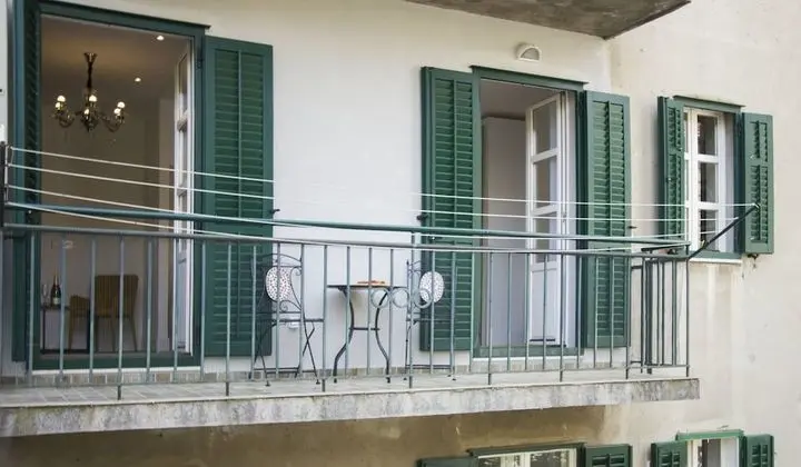Deluxe Tek Büyük Yataklı Oda, Balkon