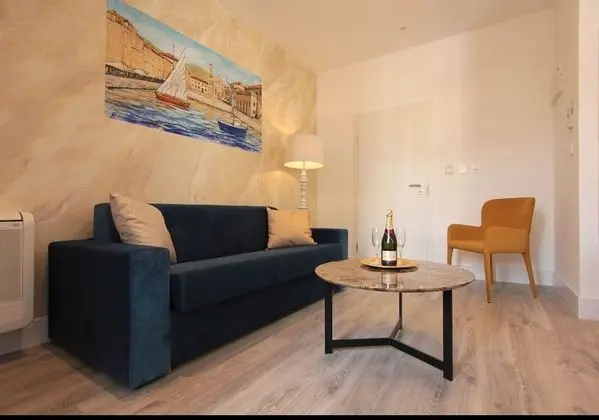 Deluxe Tek Büyük Yataklı Oda, Balkon