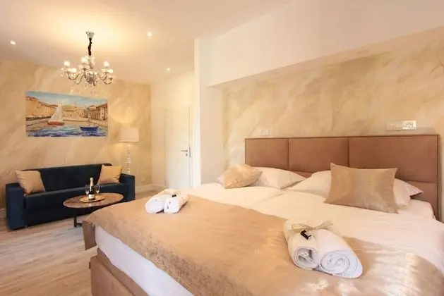 Deluxe Tek Büyük Yataklı Oda, Balkon