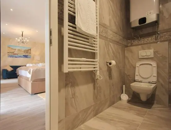 Deluxe Tek Büyük Yataklı Oda, Balkon