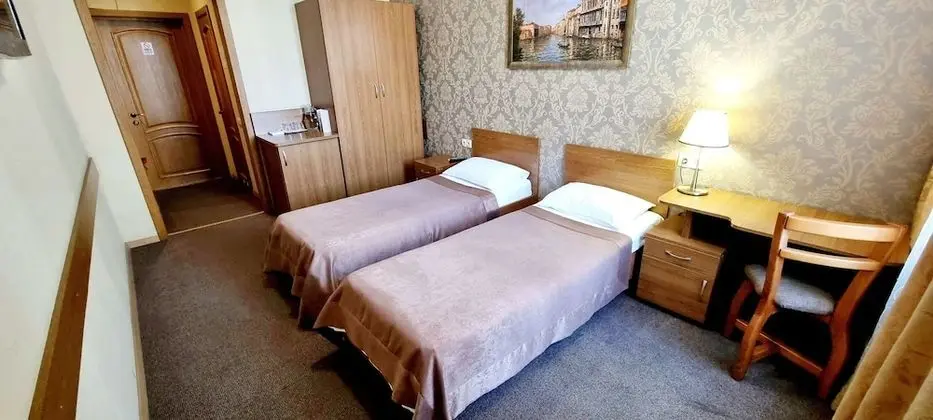 Standard Tek Büyük veya İki Ayrı Yataklı Oda