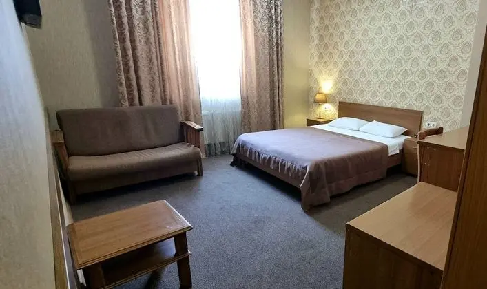 Standard Üç Kişilik Oda