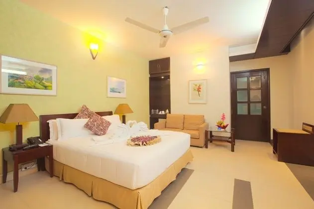 Executive Tek Büyük Yataklı Oda