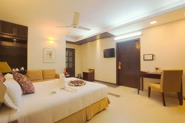 Executive Tek Büyük Yataklı Oda