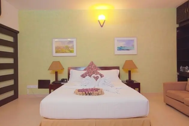 Executive Tek Büyük Yataklı Oda