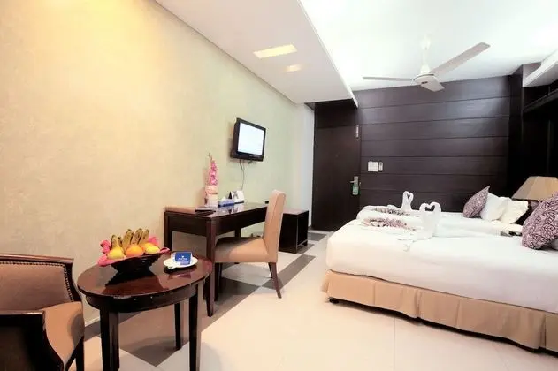 Premier İki Ayrı Yataklı Oda