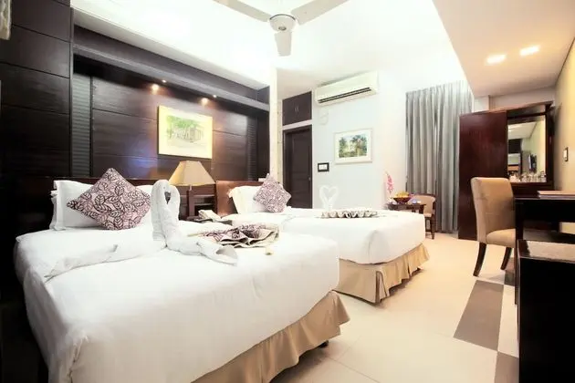 Premier İki Ayrı Yataklı Oda