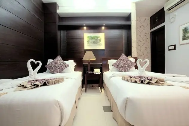 Premier İki Ayrı Yataklı Oda