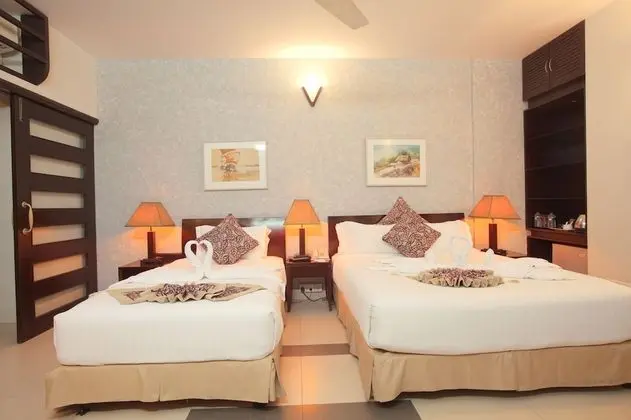 Deluxe Üç Kişilik Oda