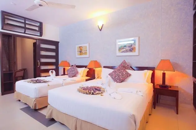 Deluxe Üç Kişilik Oda
