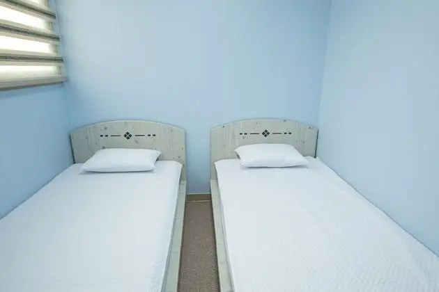 İki Ayrı Yataklı Oda