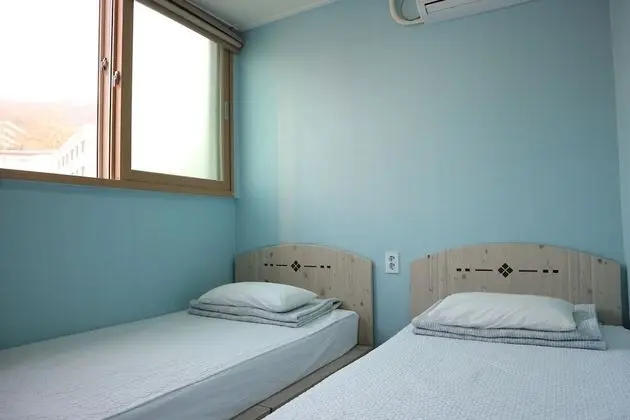 İki Ayrı Yataklı Oda