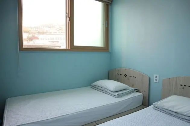 İki Ayrı Yataklı Oda