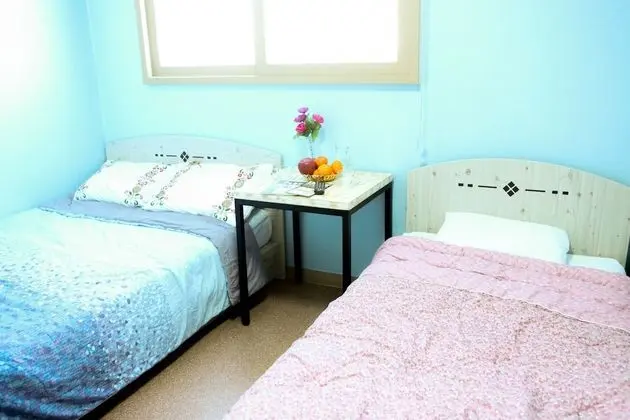 İki Ayrı Yataklı Oda