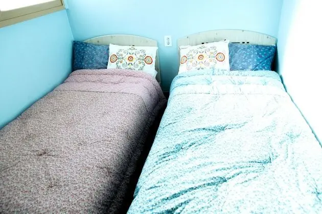 İki Ayrı Yataklı Oda