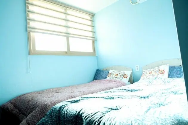 İki Ayrı Yataklı Oda