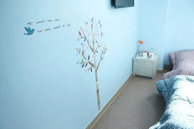 İki Ayrı Yataklı Oda