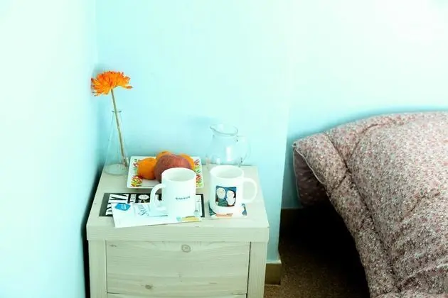 Tek Büyük Yataklı Oda