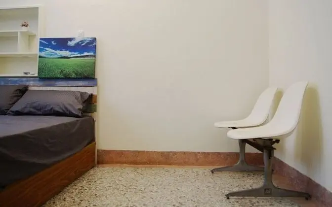 Tek Büyük Yataklı Oda, Ortak Banyo