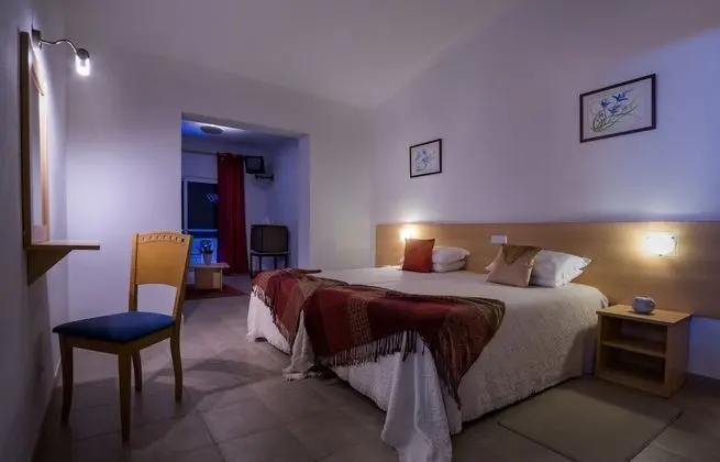 İki Ayrı Yataklı Oda, Balkon