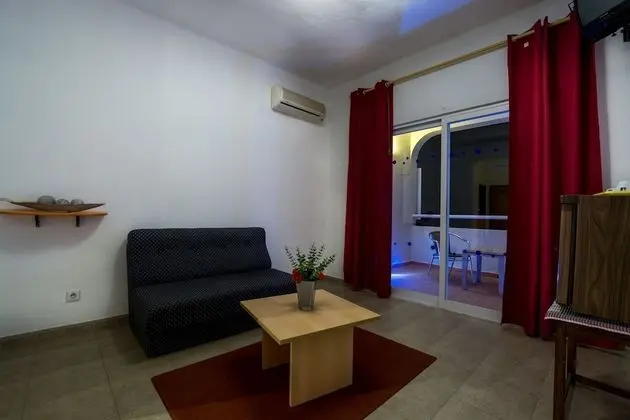 İki Ayrı Yataklı Oda, Balkon