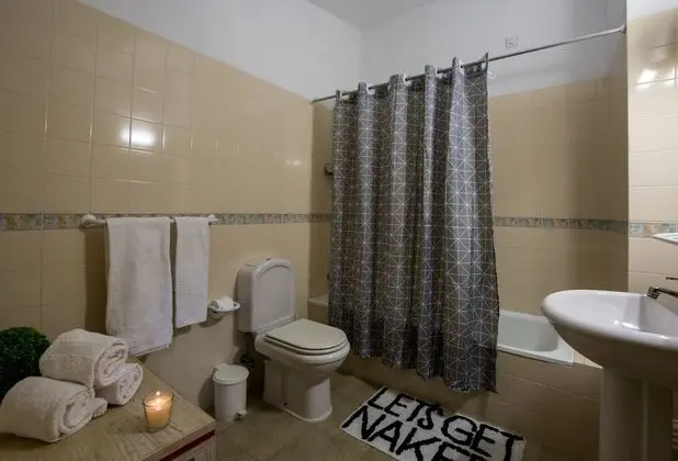 İki Ayrı Yataklı Oda, Balkon