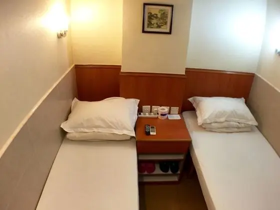 Standard İki Ayrı Yataklı Oda