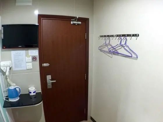 Standard İki Ayrı Yataklı Oda