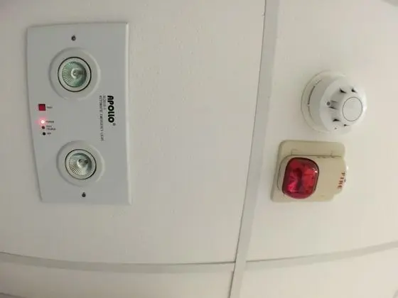 Standard İki Ayrı Yataklı Oda