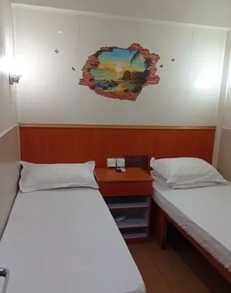 Standard İki Ayrı Yataklı Oda