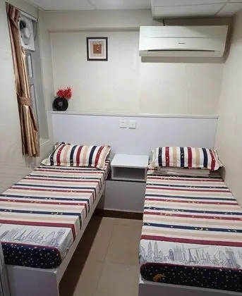 Standard İki Ayrı Yataklı Oda