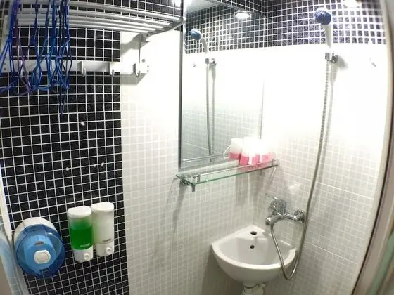 Standard İki Ayrı Yataklı Oda