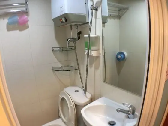 Standard İki Ayrı Yataklı Oda