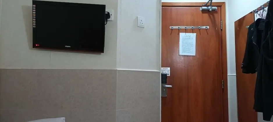 Standard Tek Büyük Yataklı Oda