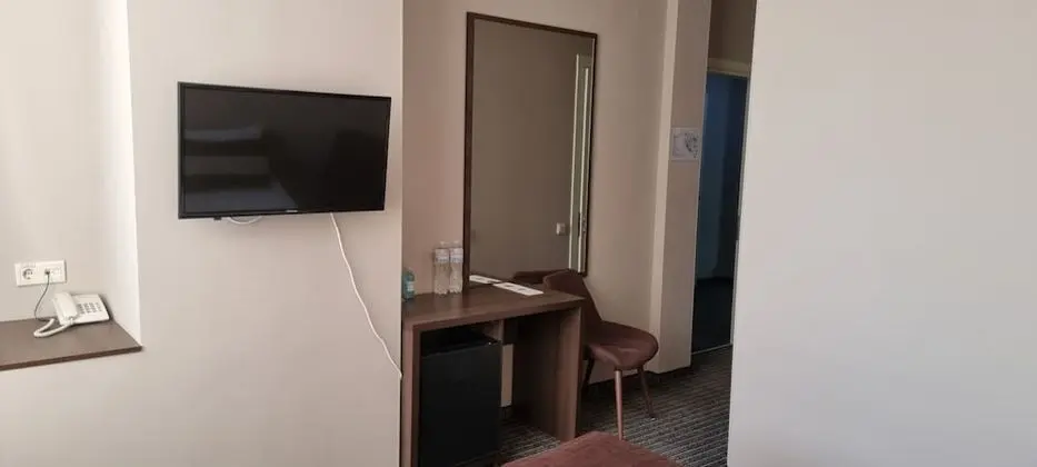 Economy Tek Büyük Yataklı Oda