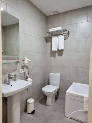 Standard İki Ayrı Yataklı Oda, 2 Tek Kişilik Yatak
